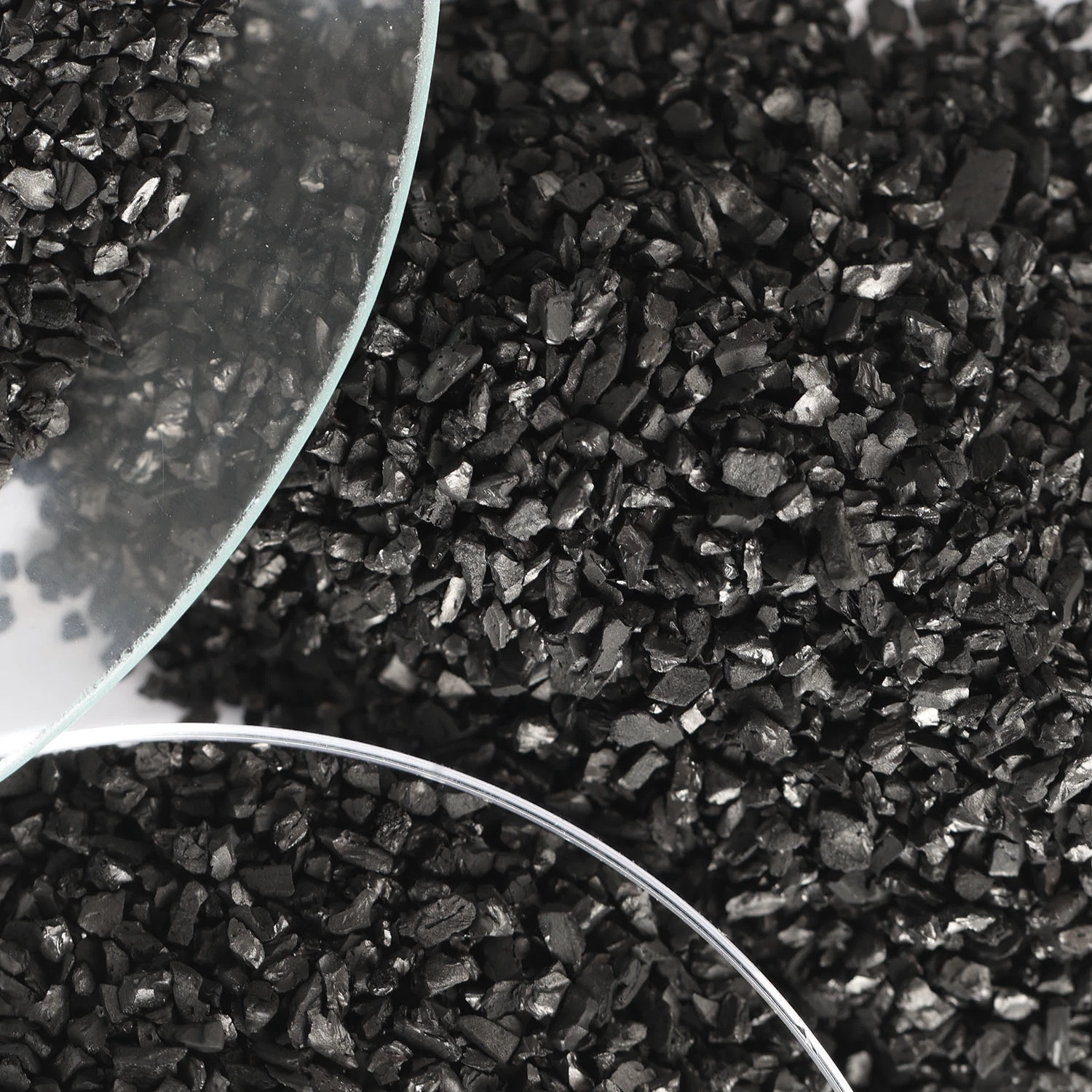 Coconut Shell Granular Activated Carbon That Has More Than 1000 Mg/G Iodine Adsorption Value