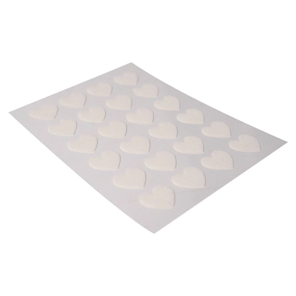 Fabrication chinois Hydrocolloid Transparent forme de coeur de l'Acné bourgeon Patch correctif Hydrocolloid bourgeon de l'acné Traitement de l'acné cosmétique 24DOT/Pack