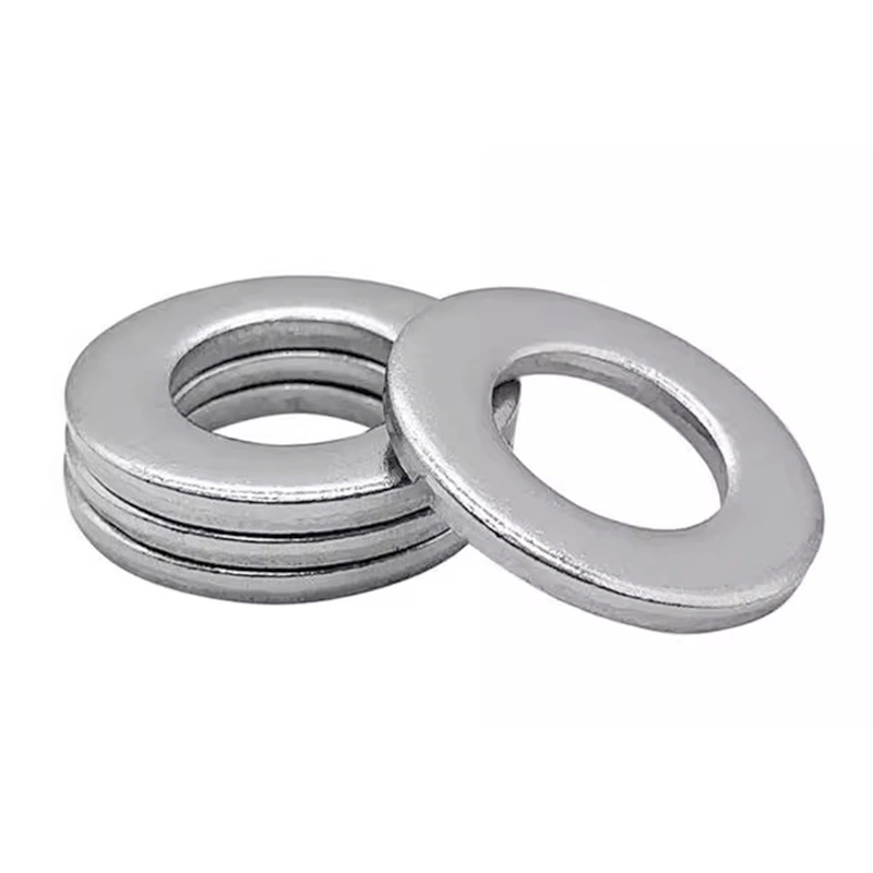 Stainless Steel Flat Washer SS304 Thin Flat Washer