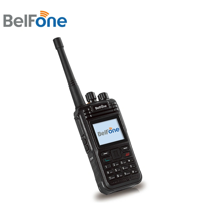 Belfone высокое качество ручной дуплексной радиосвязи Dmr (BF-TD511) - функции