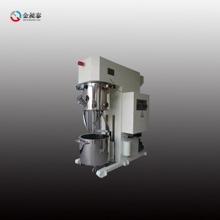 Mainly High-Efficiency Dispersing Paste Material Concrete Mechanical Power Mixer