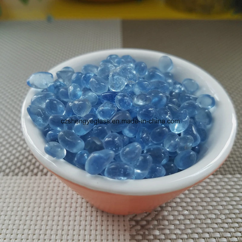 1-3mm Size Crystal Glass Beads for Decoration