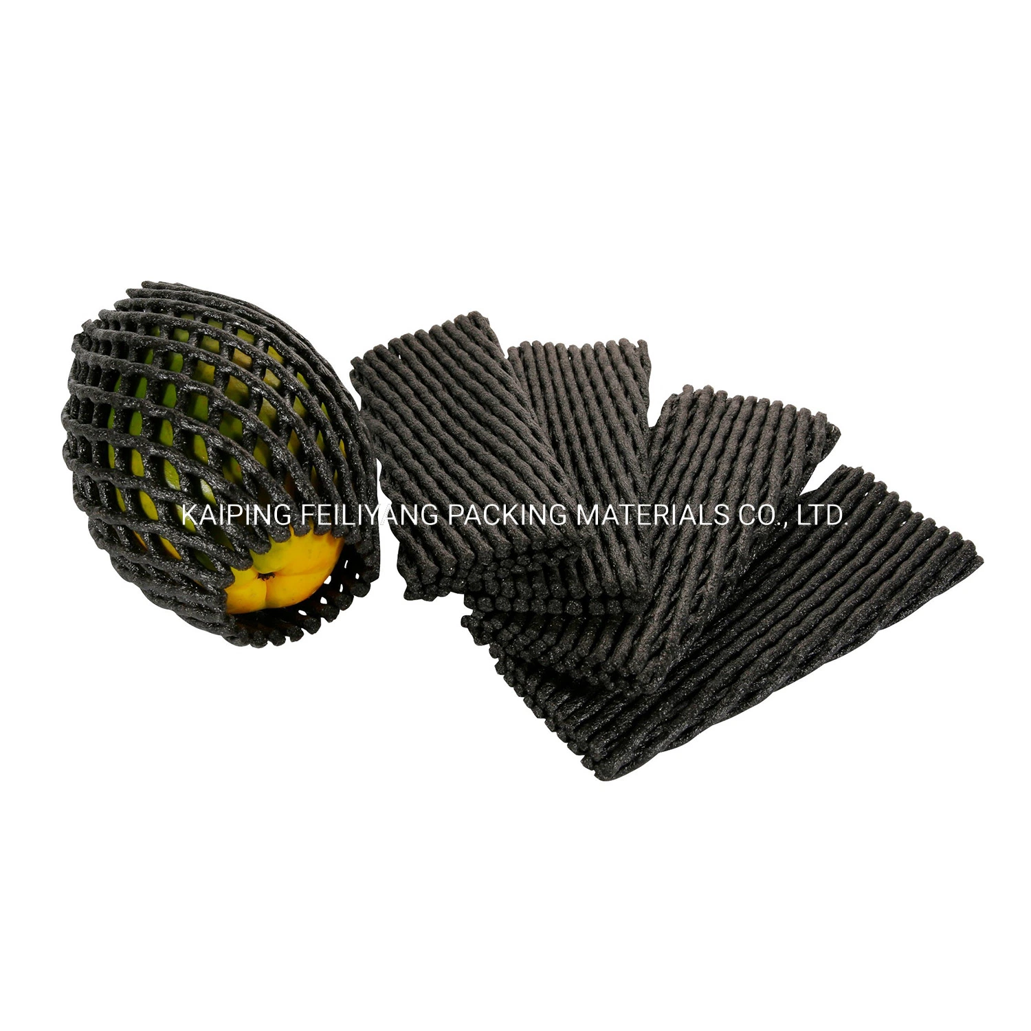 Wholesale/Supplier Eco-Friendly Recyclable Fruit Packaging Guava Bags Foam Net