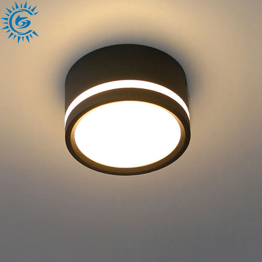 Hot Sell 3W 5W 7W 3000K 6000K New Type Mini SMD LED Downlight LED Hole Fee Ceiling Lamp Fixtures