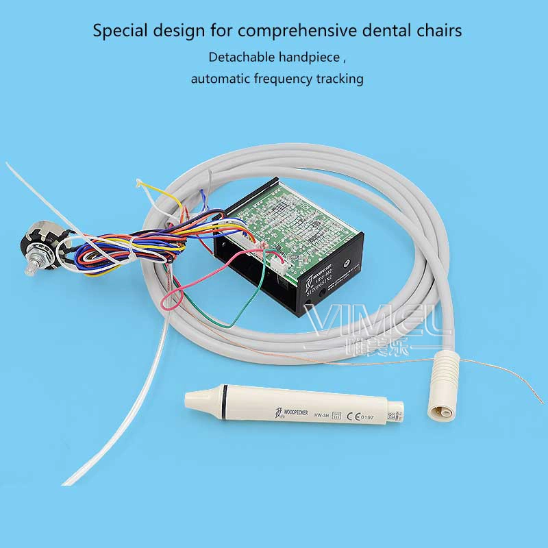 Woodpecker Built in Uds-N2 Ultrasonic Scaler for Dental Chair