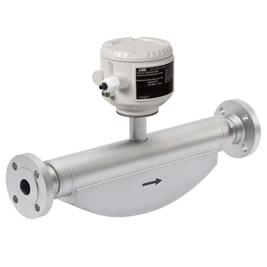 ABB Flow Measurement Products Кориолис массовые расходомеры Coriolismasterfcb430 и Fcb450