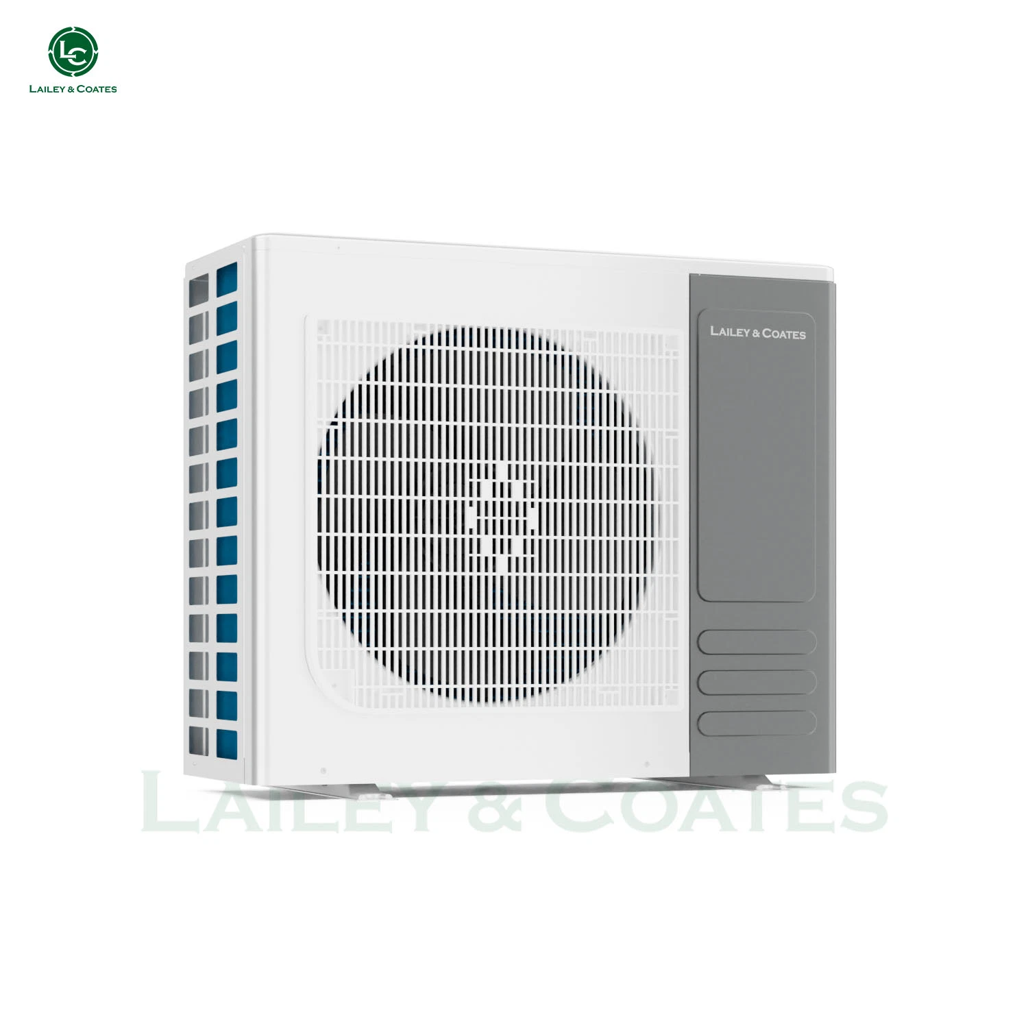 Termo eléctrico termostato inteligente con la fuente de aire