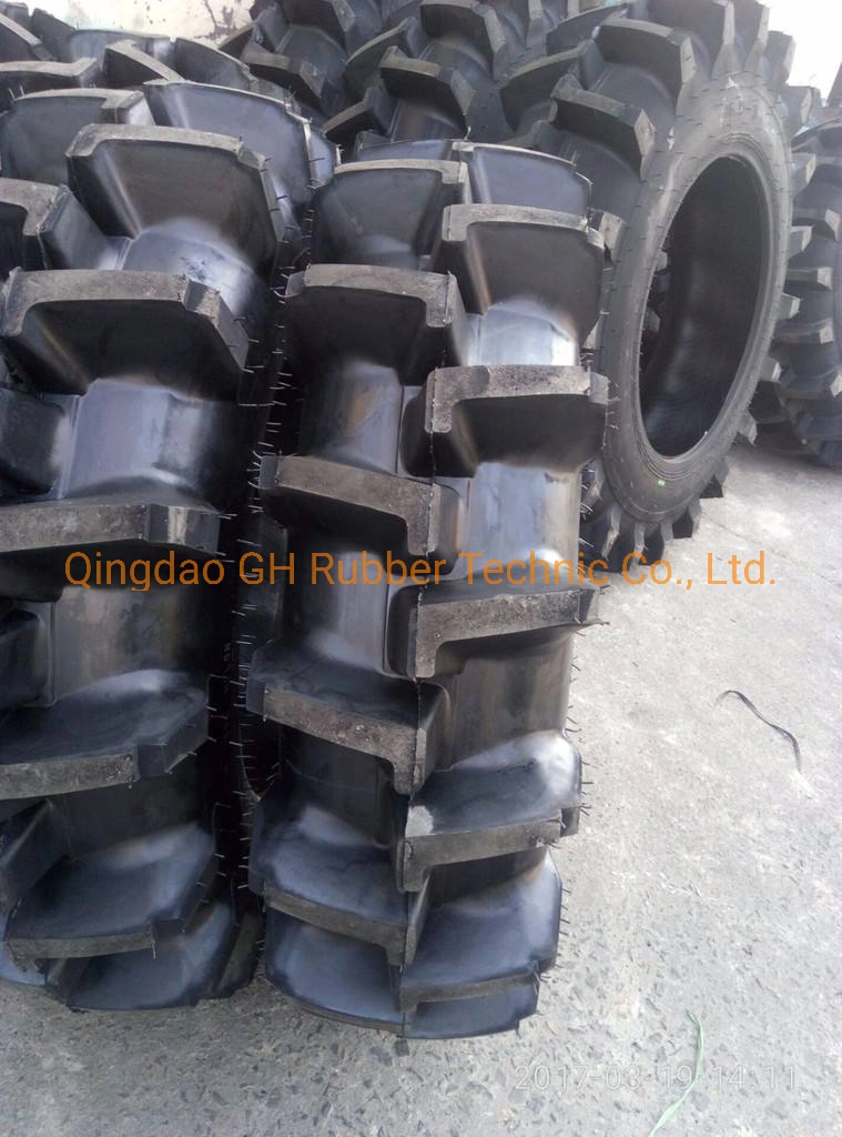 12.4-28 12pr Tt Agriculture Tyres/Paddy Field Tyres/Farm Tires/Agricultural Tires with Long Life Time