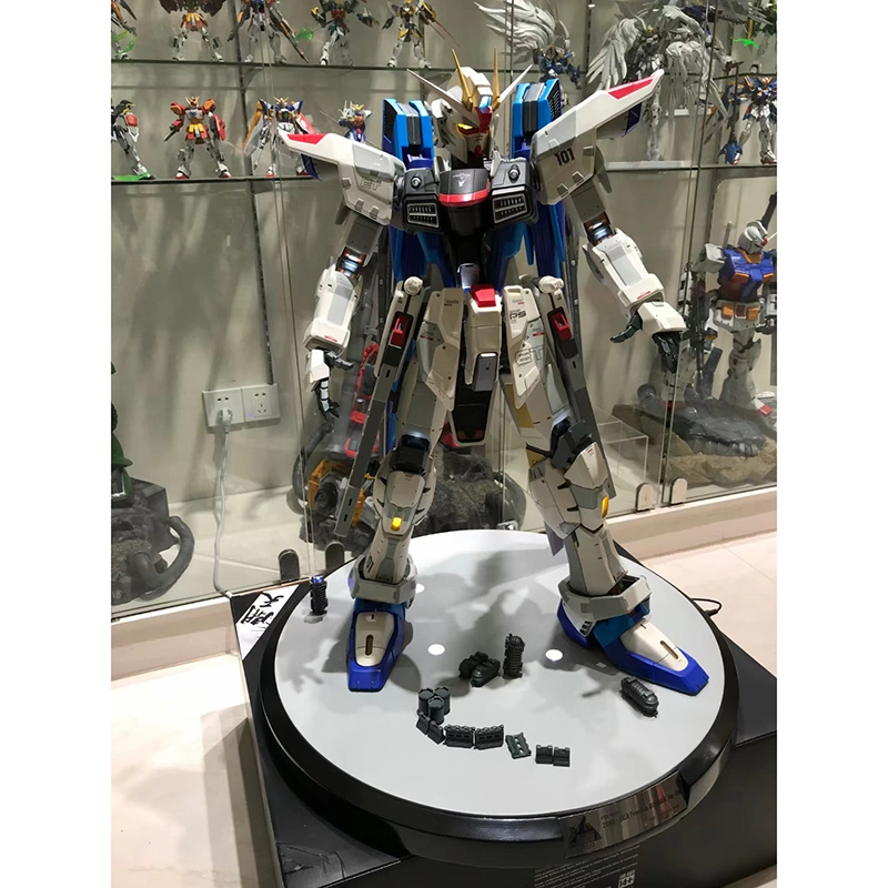 Anime Figure Mobile Suit Figure Resin Gundam Sculpture Life Size Gundam Statue