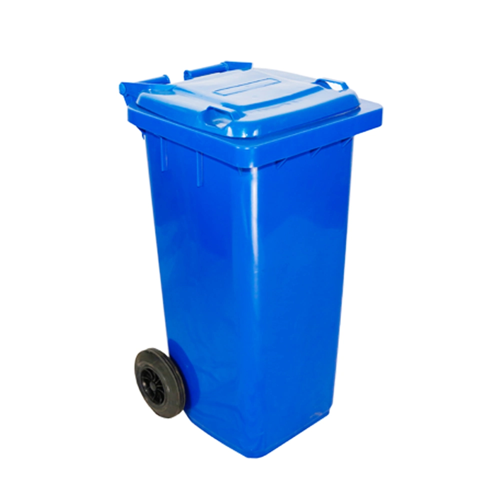 Ultrastrong Plastic Pedal Waste Bin 360L Durable Trash Cans