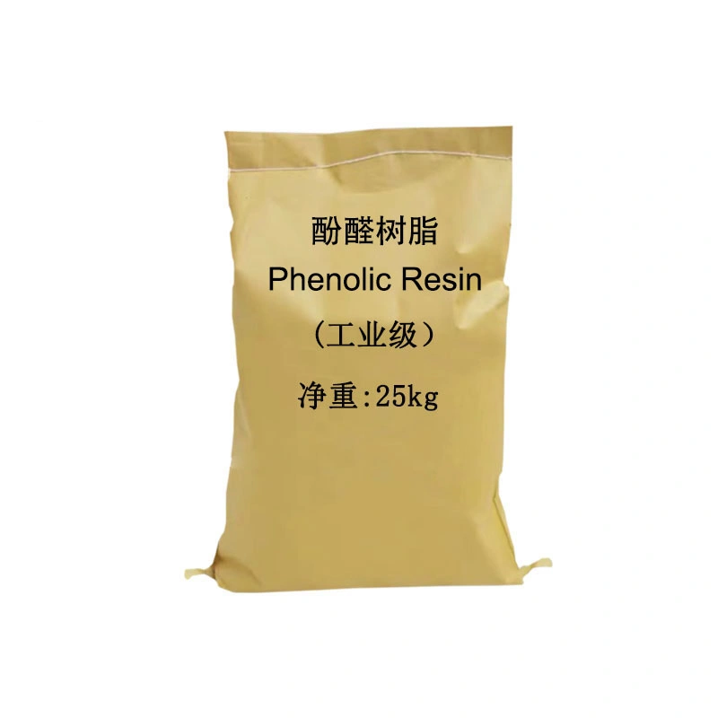 السعر بالجملة CAS رقم 9003-35-4 رسول فندي ثابت مورد Phenol-formaldehyde Resin 2402