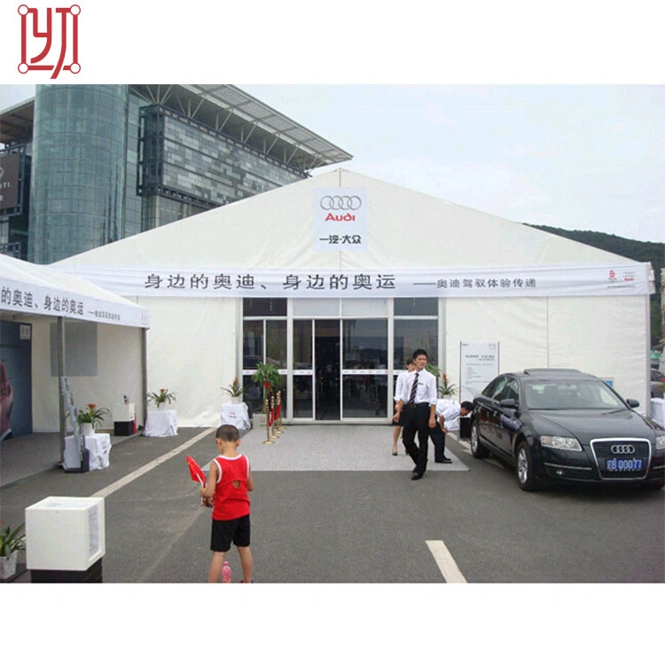 Giant Exhibition Booths Cover Marquee Trade Show Tents for Sale