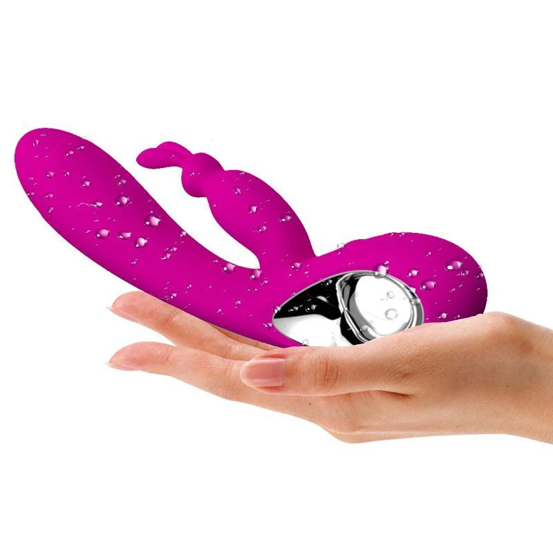 G Point Vibrator Stick Masturbation Appliance Adult Sex Toys Massage Stick Female AV Dildo