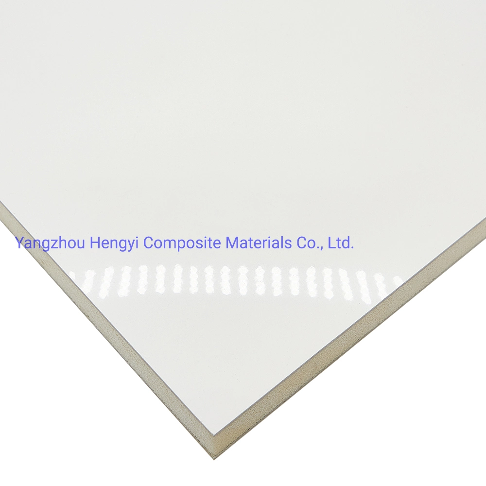 Fiberglass Reinforced Plastic FRP PU Foam Composite Panel for Trailers