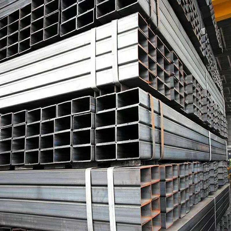 Low Price High quality/High cost performance  A36 40X60 Carbon Square Structural Steel Tube