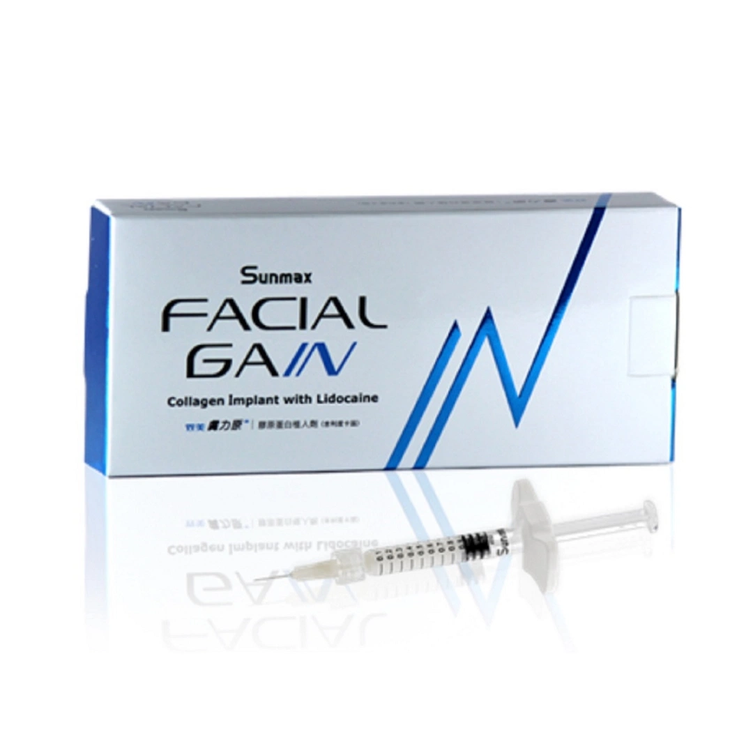 Vente à chaud Pubertype essence gain facial injectable acide hyaluronique Pubertype Front de levage solide NUCLEFill essence