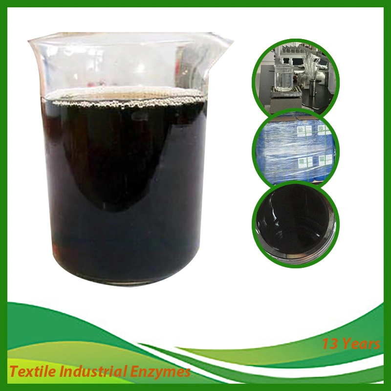 Textile Dyeing Chemical Auxiliary/ Washing Chemical Auxiliary Enzyme