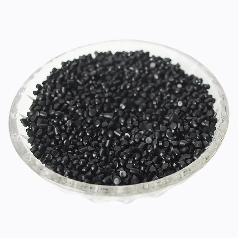 Film Grade HDPE Granule High Density Polyethylene Resin Raw Material Virgin