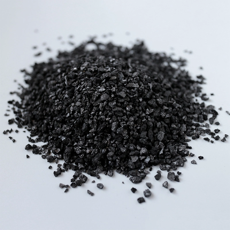 Top Quality Acid Washed Mesh Coal granular Based Activated Carbon Para purificação do ar