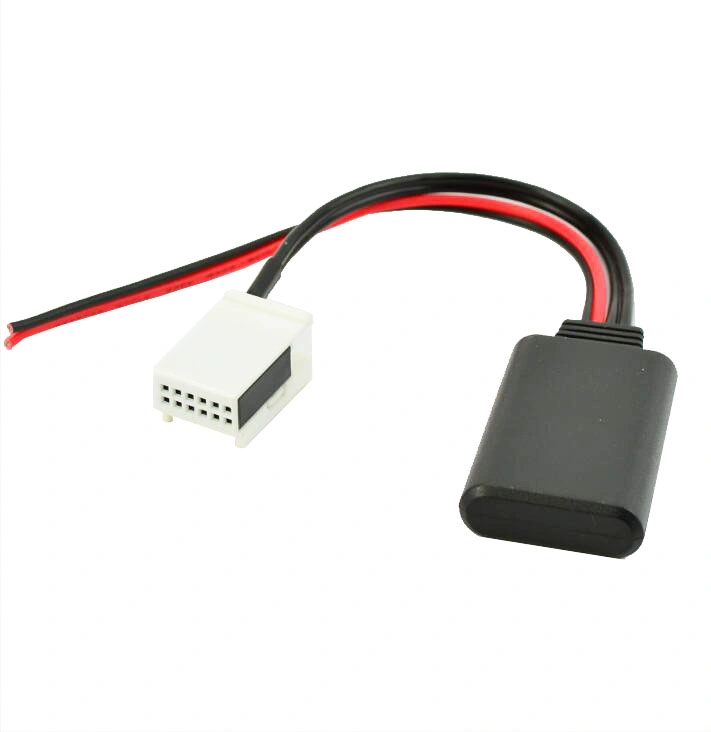 BMW E60e63e64e65e66e81e82e87e70e90e91e92 Bluetooth Wireless Audio Cable Receiver