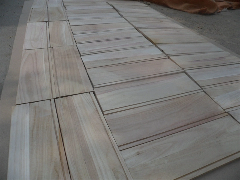 Wholesale/Supplier Balsa Wood Paulownia Wood Board Timber as Decoration Materials