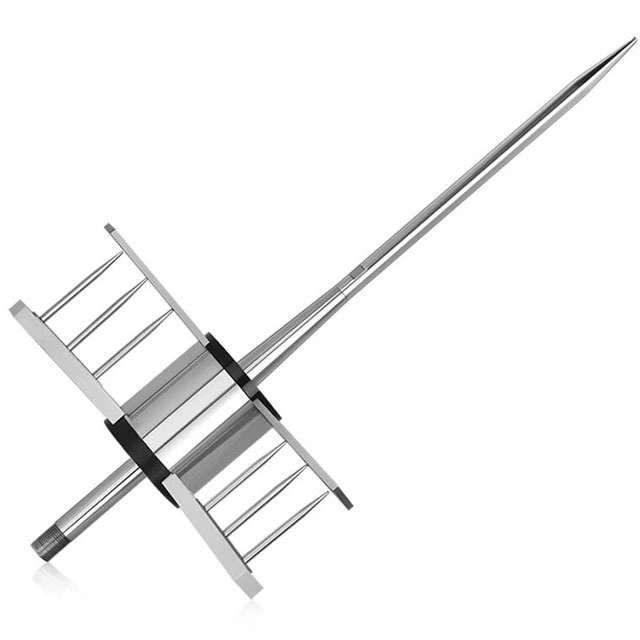 PDC6.3 Stainless Steel Lightning Rod Ese Lightning Arrester