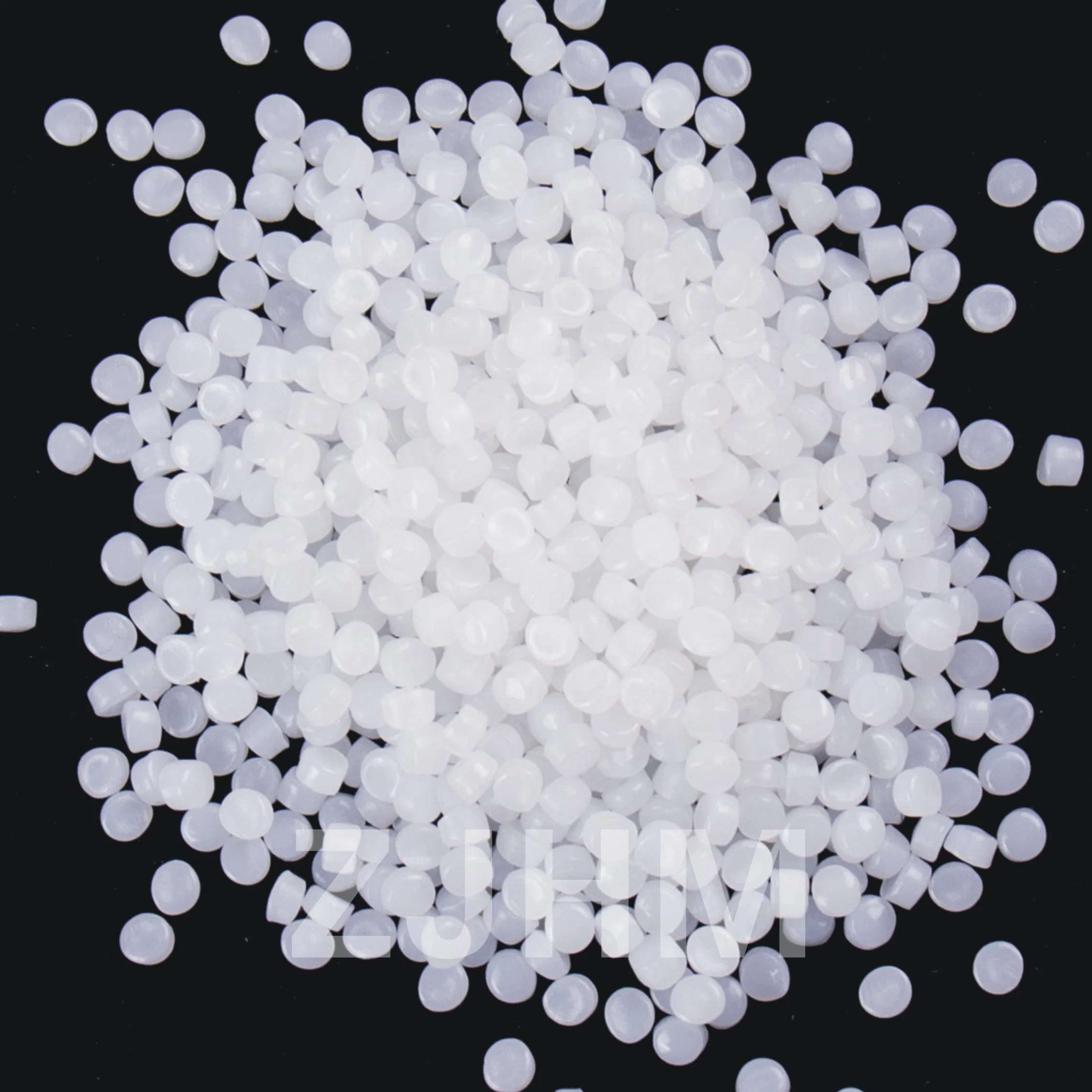 Virgin Polyethylene 7042 Granules Ldperesin para el moldeo por soplado Embalaje de Alimentos