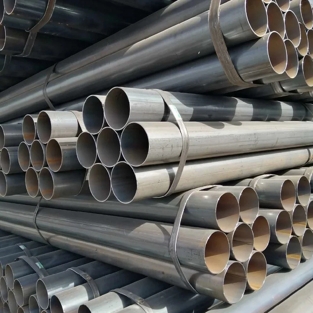 Spiral Welded Pipe/ Steel Pipe Seamless Steel Pipe /A53 A106 Carbon Steel/Galvanized Round Welded Pipe/Structural Steel Pipe Welded Galvanized Pipe