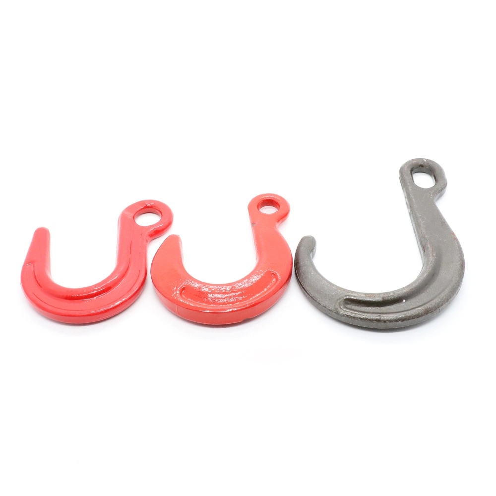 Cargo Lifting Forged Chain Eye Slip Hook