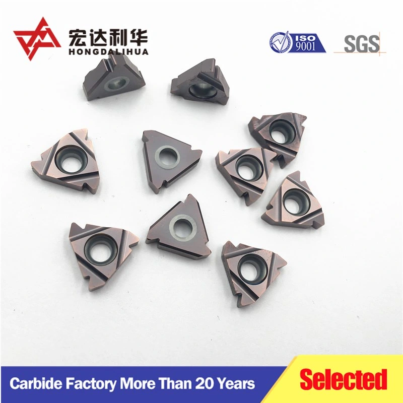 High quality/High cost performance  Indexable Carbide CNC Inserts for Steel Cutting