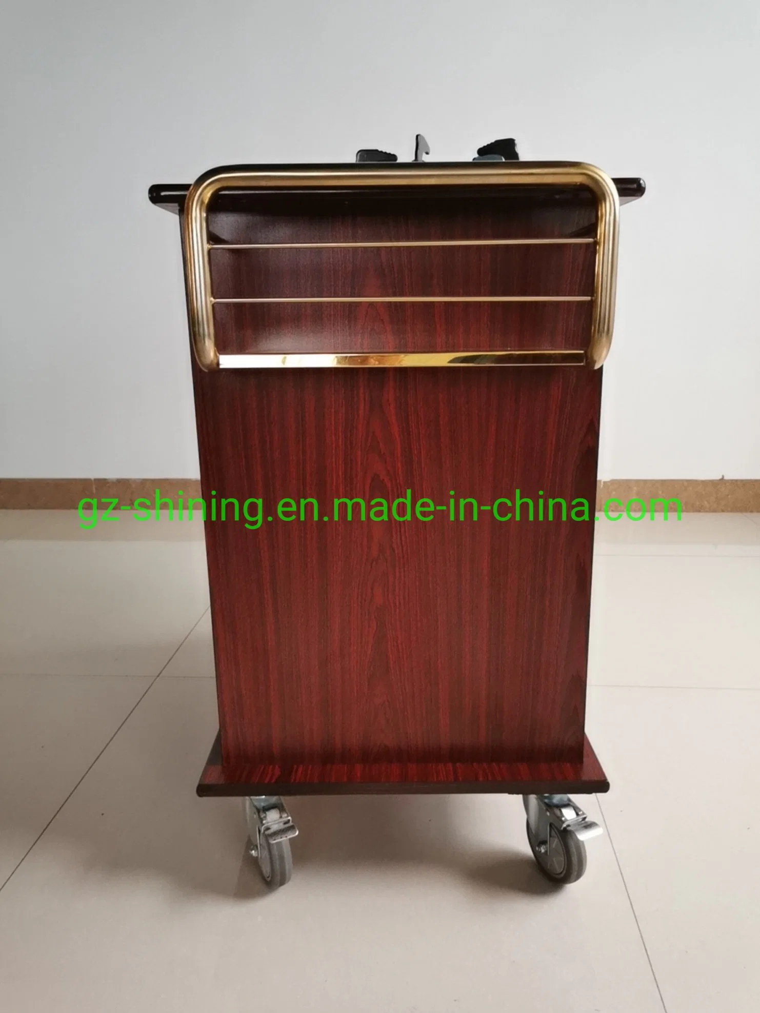 Cooking Trolley with One Stove for Restaurant (FW-43A)