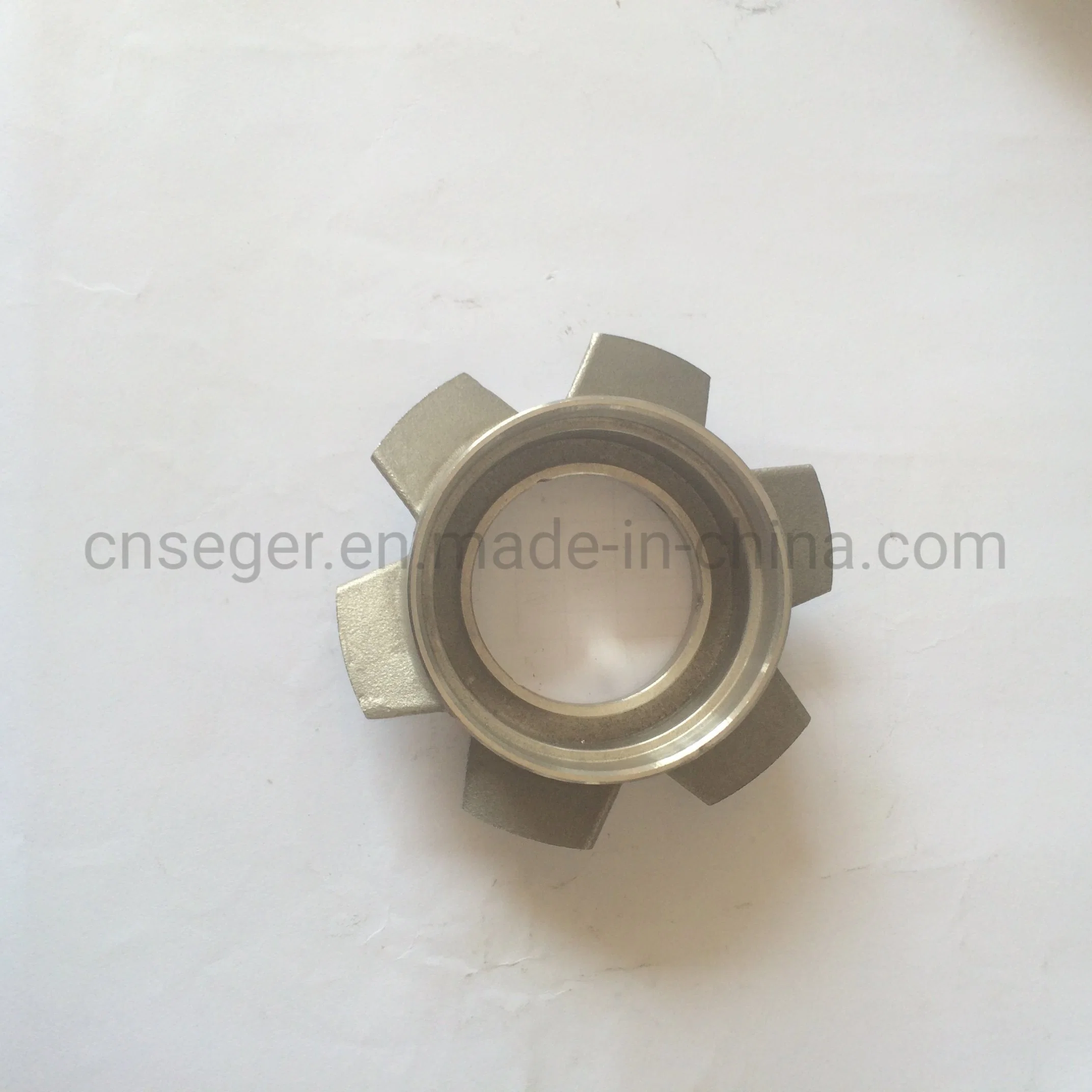 Lost Wax Casting Stainless Steel Polishing Marine Hardware