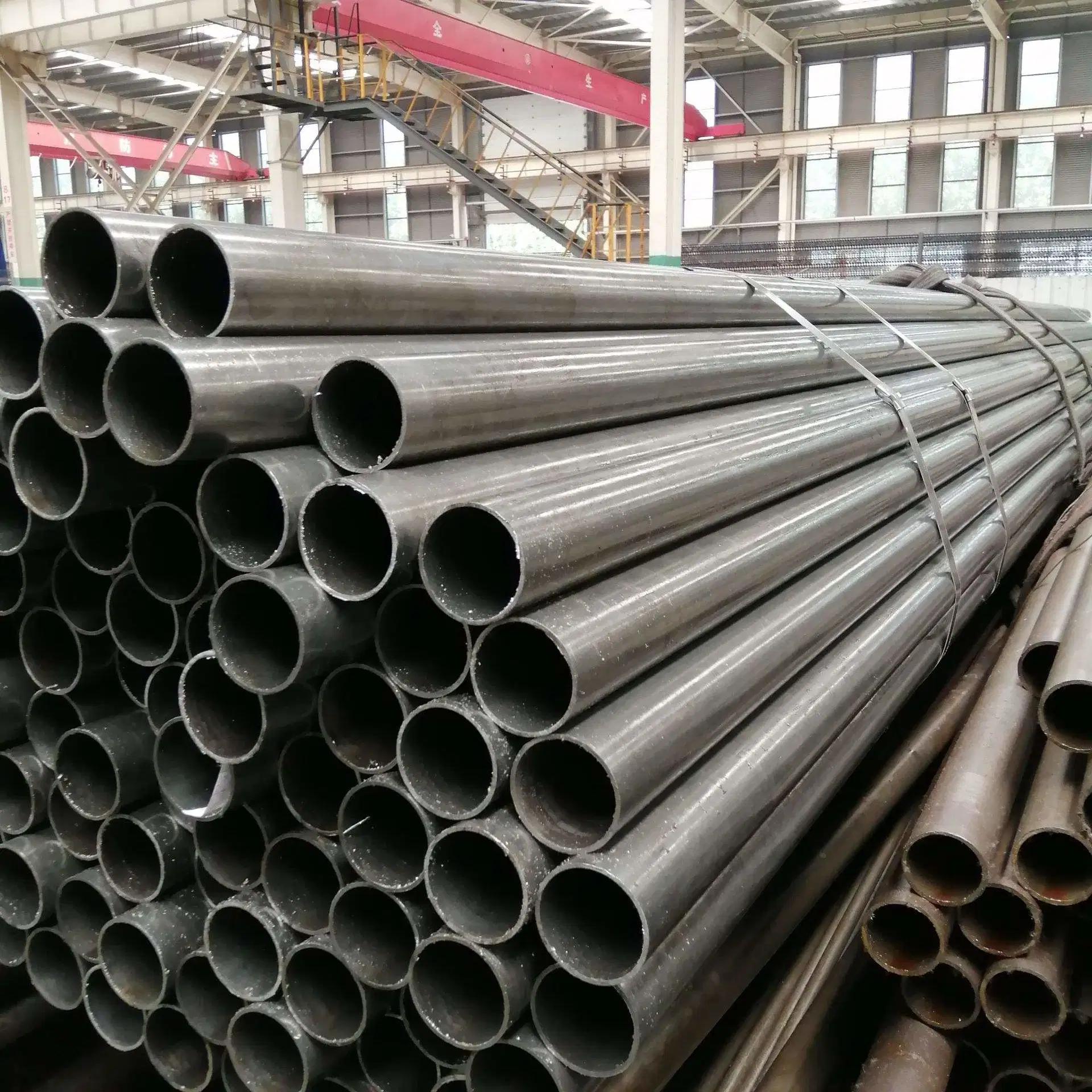 Cold Rolling Low and Medium Pressure Boiler Steel Pipe Q275 Q255 Q235 Q215 Q195 Carbon Steel Pipe Tube