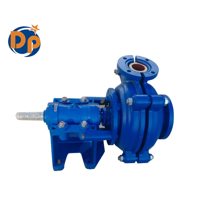 Chemical Centrifugal Pump for Chemical or Bleaching Oil Slurry Pump