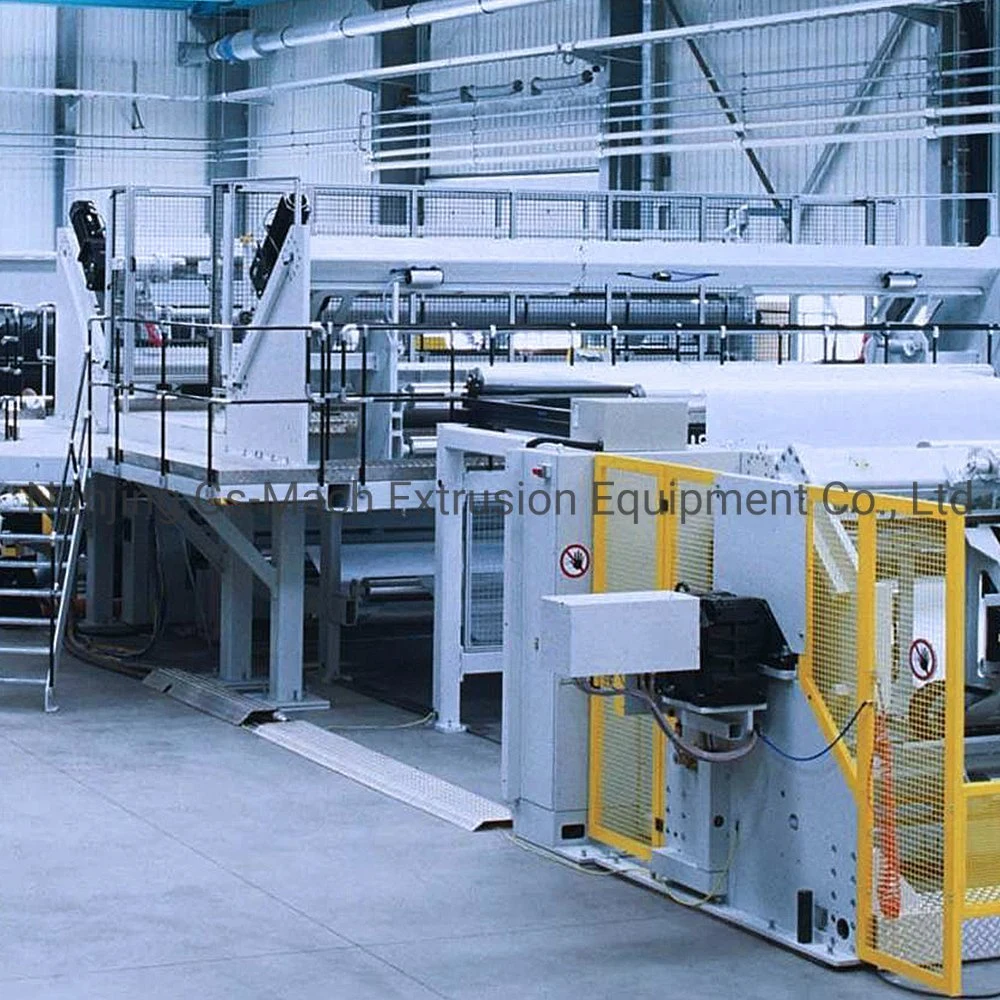 Plastic Sheet Making Machine Sheet Extrusion Production Line