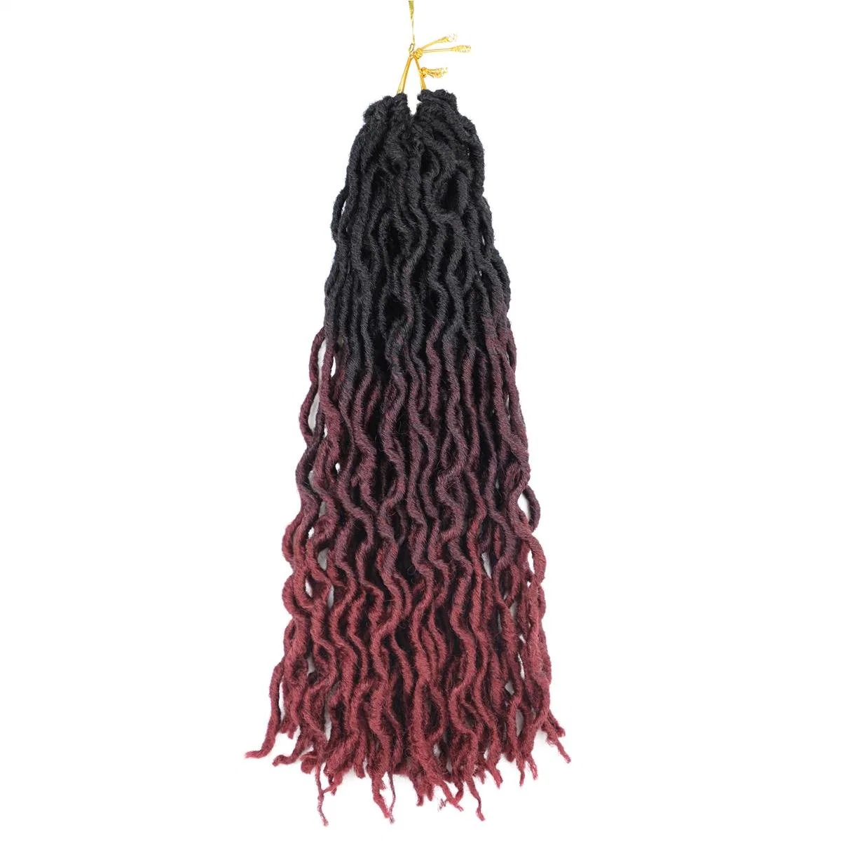 Synthetic Twist Hair Supplier Faux Locks Braid Fiber Hair