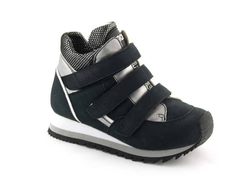 Children's Orthopedic Sneaker for Support Ankle and Flat Feet in Sport Time