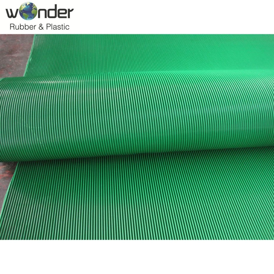 Industrial SBR EPDM NBR Cr Iir Butyl Rubber Sheet