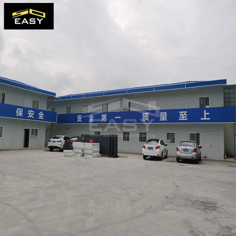 2020 Ecomonic High quality/High cost performance Prefabricated Houses Labor Camp Design