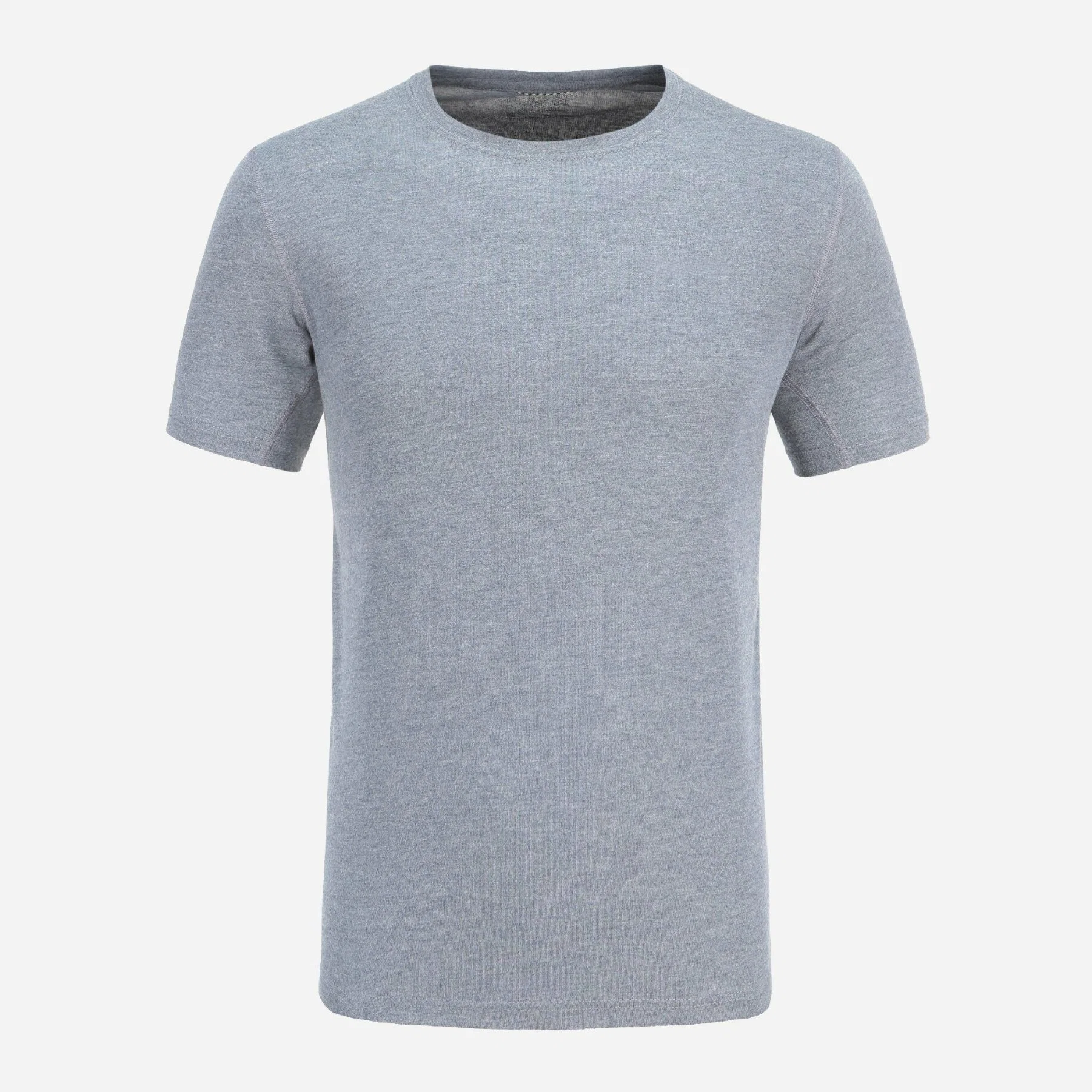 Classic Gray T-Shirt for Men