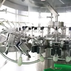 30000bph High Productivity Full Automatic Water Filling Machine Aluminum Bottle Water Filling Line