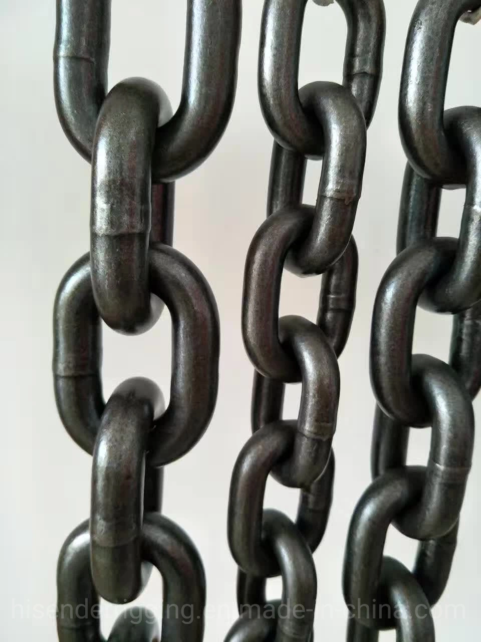 High Qualith Grade 80 Link Chain, Chain Block