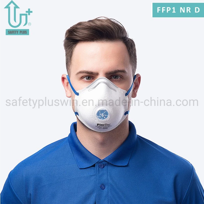 Fabricant de mode d'usine Vente en gros Masque facial jetable en non-tissé PPE