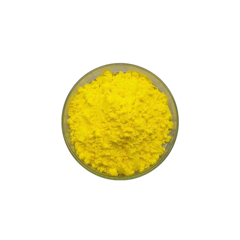 Top Quality Pigment Yellow 42 / Nr Red Iron Oxide / CAS 51274-00-1