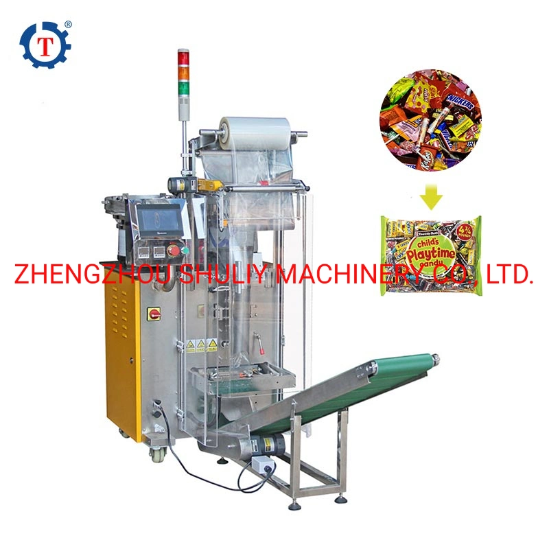 Automatic Spare Parts Counting Packing Machine