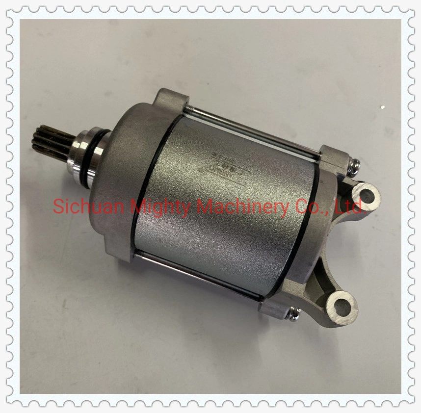 Motorcycle Motor Cg200 Water Cooled 11 Gear Motor Motorcycle Starter Motor