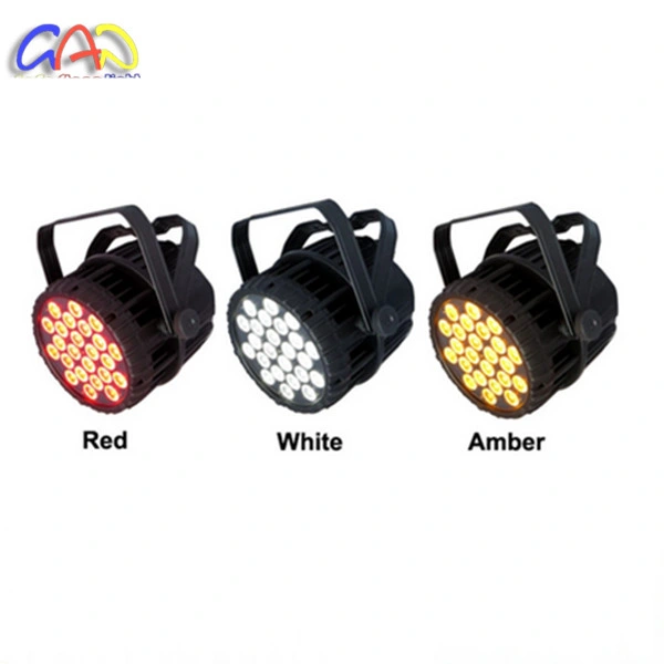 Promotional LED PAR Waterproof LED Stage PAR LED 24 15W PAR Light