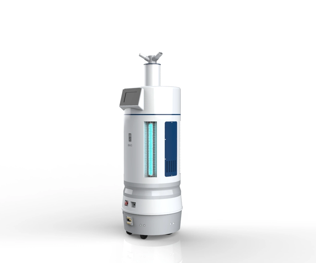 Plasma Sterilizer Price Sterilization Robotic Disinfection Robot for Hotels, Offices, Hospitals