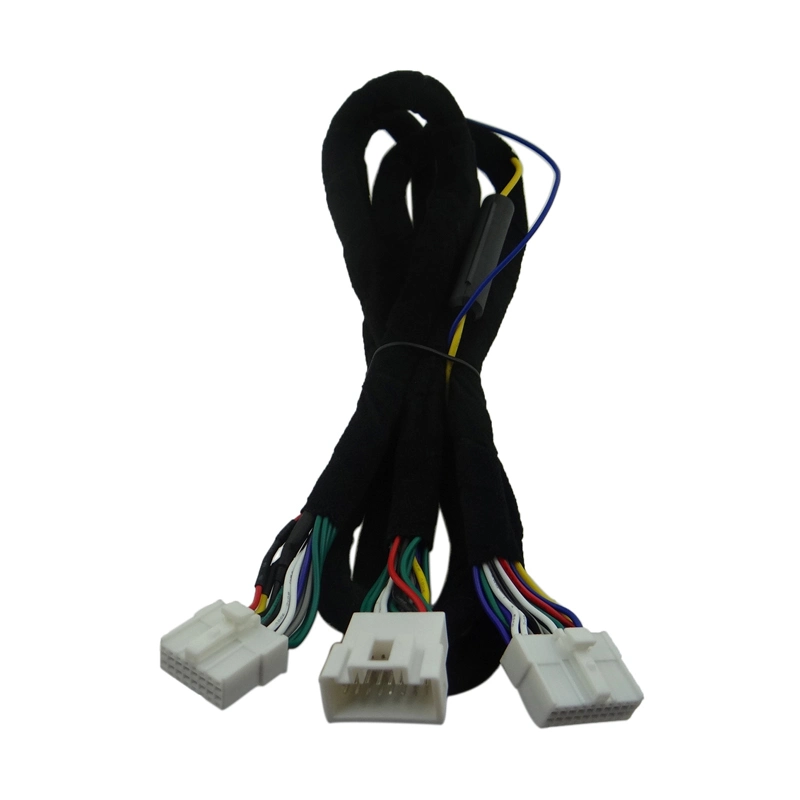 DSP Bypass Kit for Aftermarket Amplifier High Value High quality/High cost performance  Car Stereo Wiring Harness