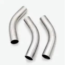 for Car Exhaust System Titanium Alloy Pipe Bends Tube